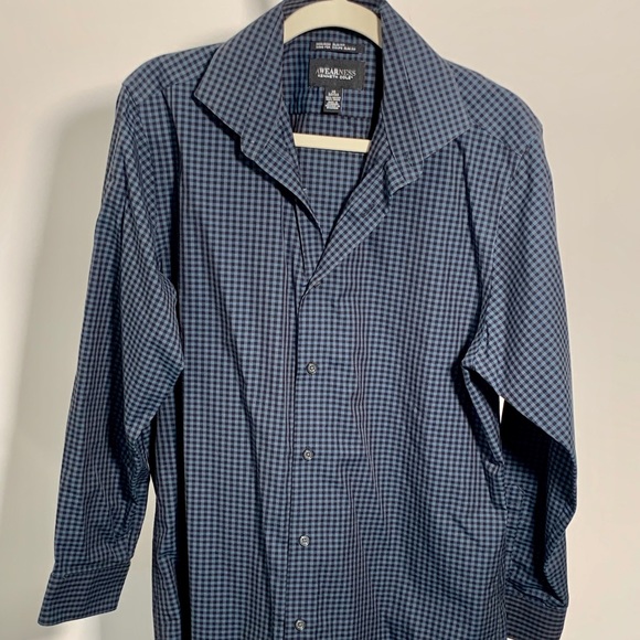 Kenneth Cole Button Down Shirt - Picture 2 of 3